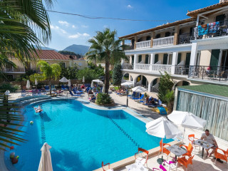 Zante Plaza Hotel and Apartments