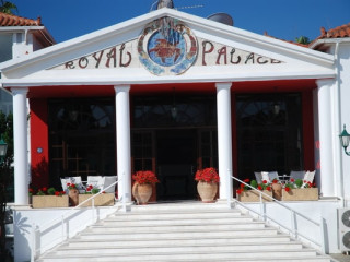Zante Royal Palace - VAS