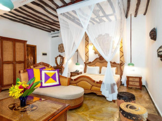 Zanzi Resort Private Paradise