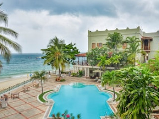 ZANZIBAR SERENA HOTEL