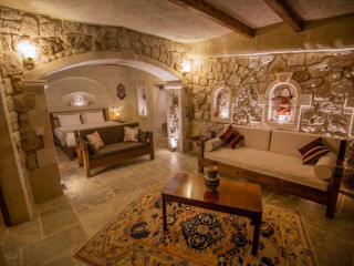 Zara Cave Hotel