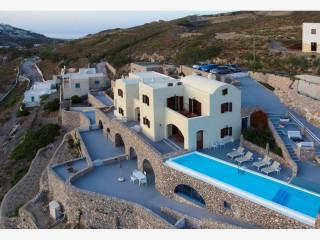 Zatrikion Villas Santorini