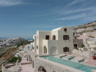 Zatrikion Villas Santorini