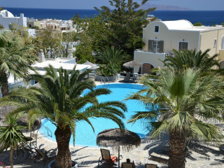 Zephyros Hotel Santorini