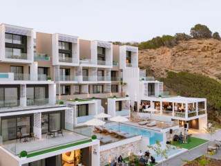 Zest Luxury Retreat Thassos