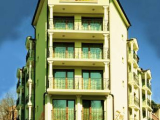 ZEUS HOTEL POMORIE