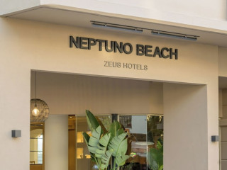Zeus Hotels Neptuno Beach