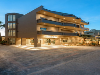 Zeus Hotels Neptuno Beach