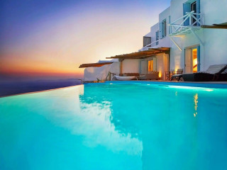 Zinas Mykonos Villas