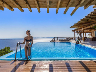 Zinas Mykonos Villas