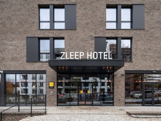 ZLEEP HOTEL PRAGUE