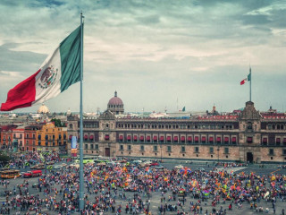 Zócalo Central Hotel