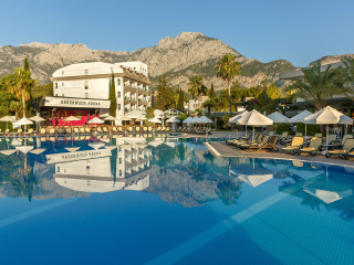 Greenwood Kemer Resort (EX. Sherwood)