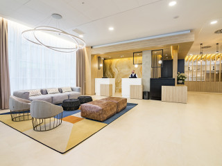 ZT The Golden Hotel Barcelona