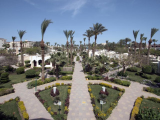 ZYA REGINA RESORT AND AQUA PARK HURGHADA