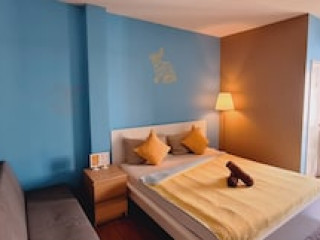 ZZZ HOSTEL DON MUEANG AIRPORT