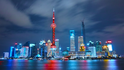 china esentiala: de la shanghai la marele zid 1