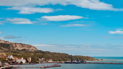 o zi cat o vacanta - balchik – cap kaliakra 2