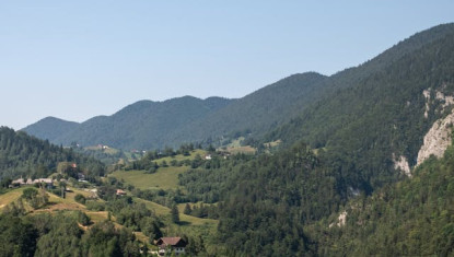 o zi cat o vacanta - valea zimbrilor – prejmer - brasov 1