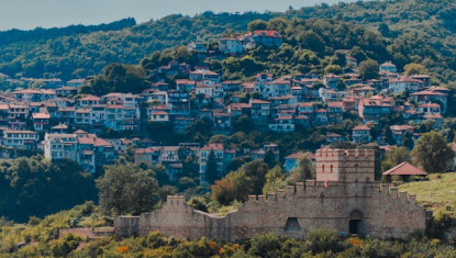 o zi cat o vacanta - veliko tarnovo – mini bulgaria park  1