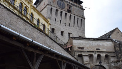 o zi cat o vacanta - viscri - sighisoara 1