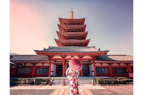 2027 Circuit in Japonia - Frumusetea anotimpurilor nipone