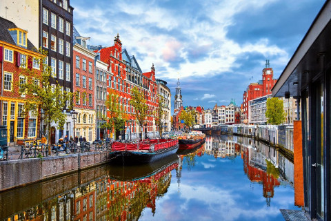 AMSTERDAM - Orasul lalelelor, muzeelor si al distractiei  2027