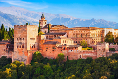 ANDALUZIA (Plecare din Cluj) 2027