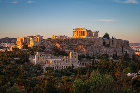ATENA - Intre istorie si mitologie 2027