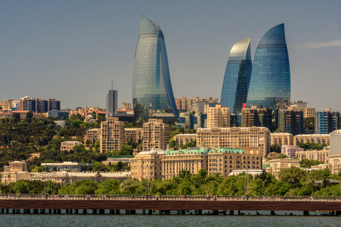 AZERBAIDJAN - GEORGIA - ARMENIA 2027