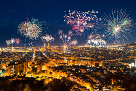 BARCELONA - Revelion 2027 - Plecare din Timisoara