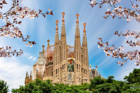 BARCELONA - Vacanta in orasul modernismului 2027