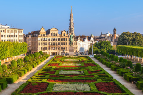 BELGIA - Paste in Regatul Ciocolatei 2027