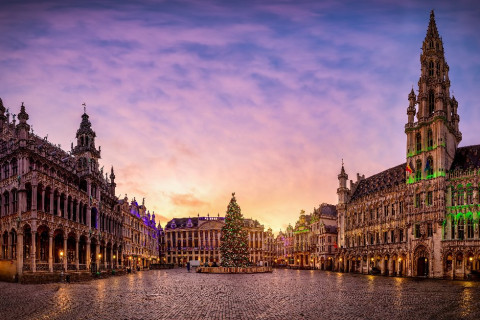 BELGIA - Revelion in Regatul Ciocolatei 2027