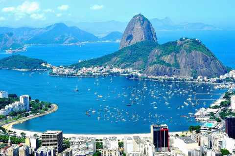 BRAZILIA - ARGENTINA - CHILE 2026