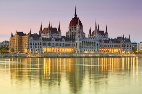 BUDAPESTA (autocar) - Orasul care straluceste de-a lungul Dunarii 2026