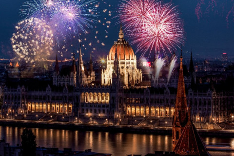 BUDAPESTA SI VIENA - Revelion (autocar) 2027