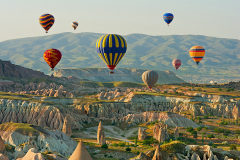 Cappadocia - Buget inteligent (plecare Bucuresti - Vineri) 2027