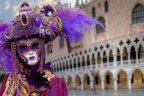 Carnaval VENETIA – Sub magia mastilor PREMIUM TOURS 2027