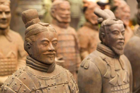 CHINA 2027 - De la Orasul Interzis la Soldatii de Teracota (plecare din Cluj)