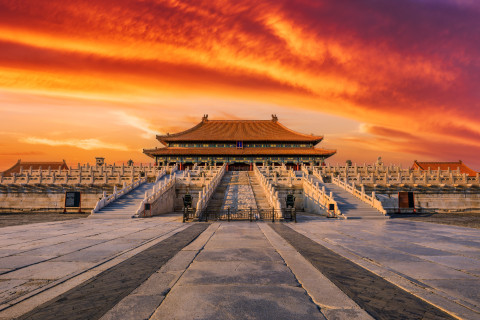 China 2027 - Grand Tour