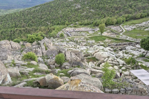 CIRCUIT 3 ZILE BULGARIA CALATORIE CU TRENUL OMIDA PRIN RODOPI SI PERPERIKON AUTOCAR