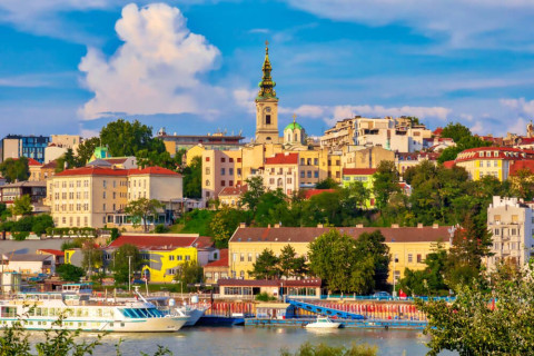 CIRCUIT 4 ZILE SERBIA CROAZIERA BELGRAD SI MUZEUL TESLA