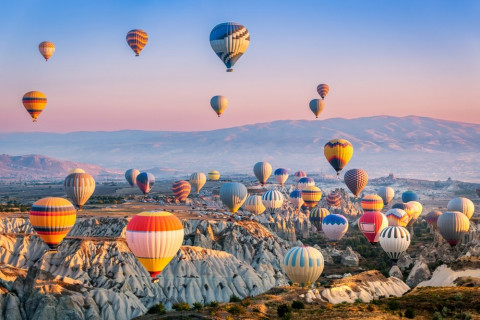 CIRCUIT CAPPADOCIA PAMUKKALE 8 ZILE AUTOCAR