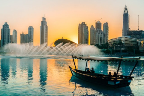 Circuit Abu Dhabi si Dubai - Eleganta araba intre traditie si viitor