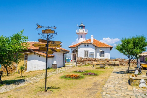 CIRCUIT BULGARIA - NESSEBAR CROAZIERA INSULA SF ANASTASIA 4 ZILE AUTOCAR