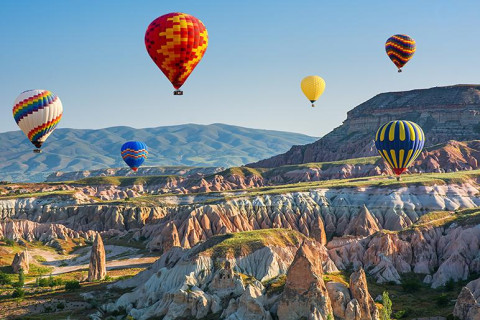 Circuit Turcia - Cappadocia, plecare din Cluj