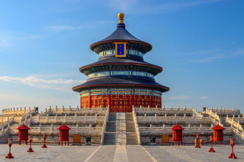 Circuit China - Beijing si Shanghai - plecare din Bucuresti