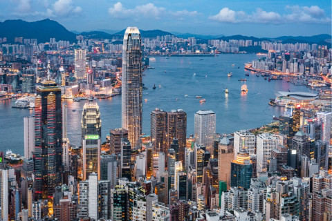 Circuit China Hong Kong