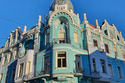 Circuit Clasic 1 Mai la Baile Felix 4 zile Autocar 2026